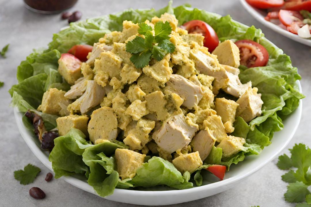 Curry Chicken Salad