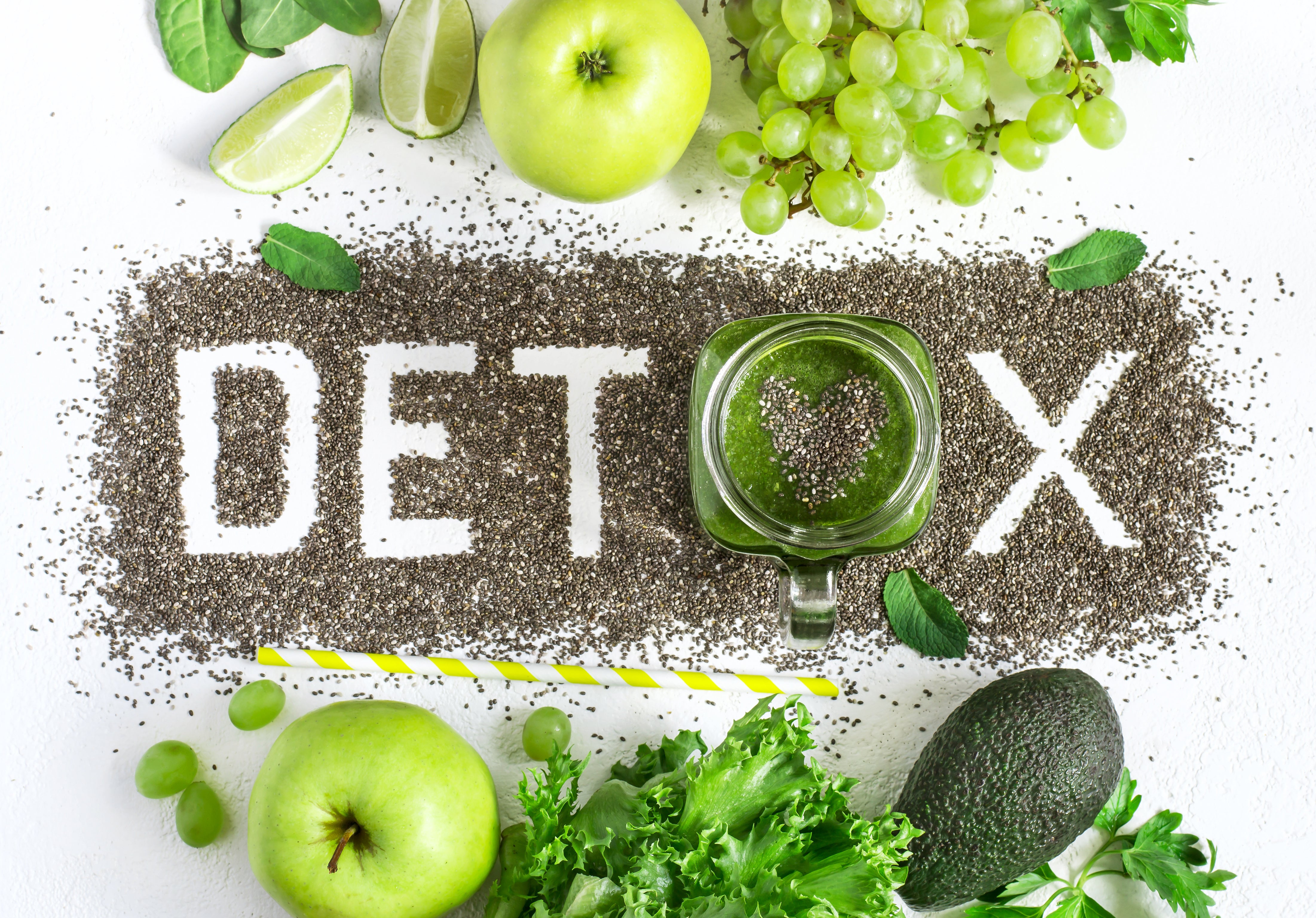 Day 2 - Demystifying Detox