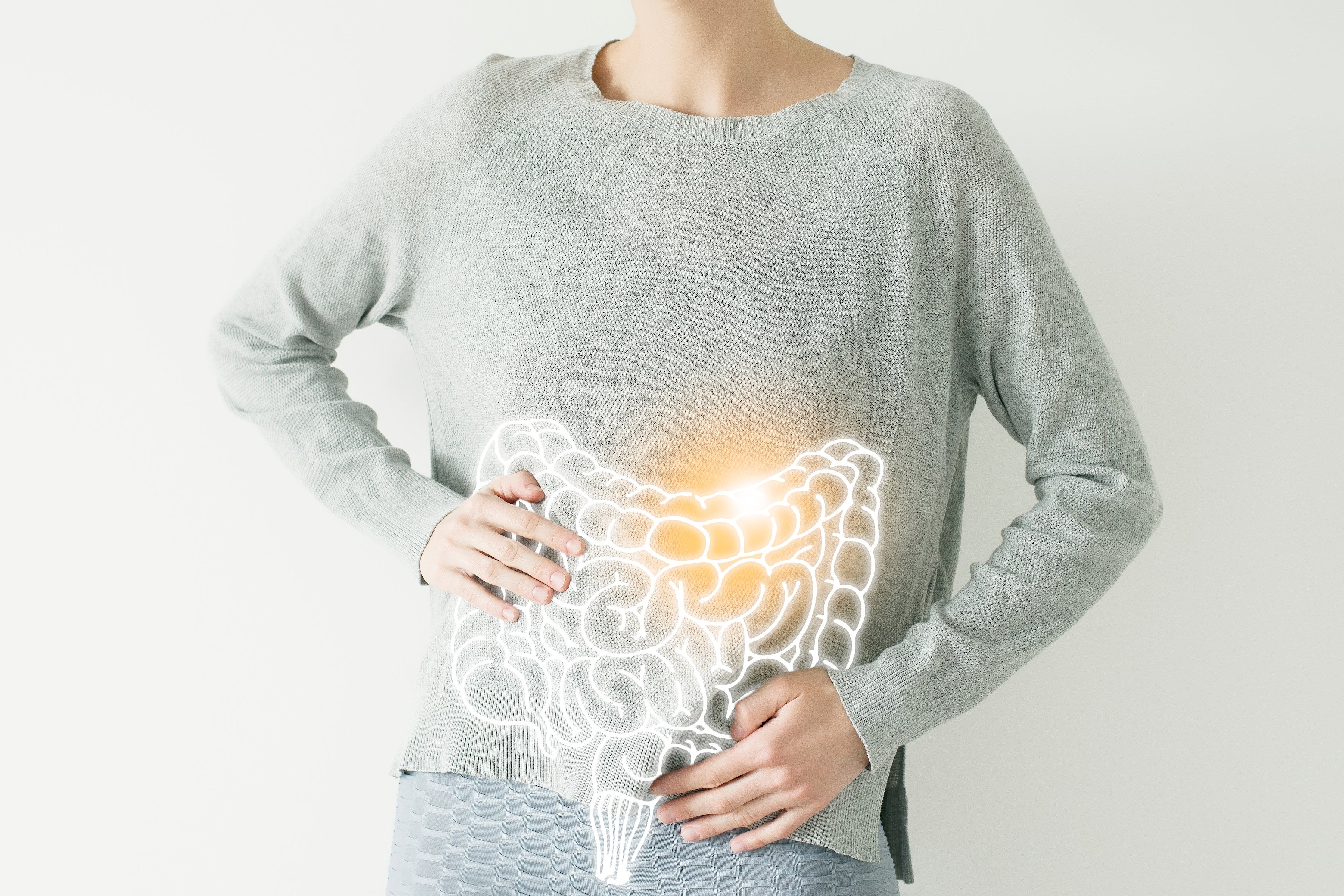 Day 7 - You Have a Second Brain in Your Gut