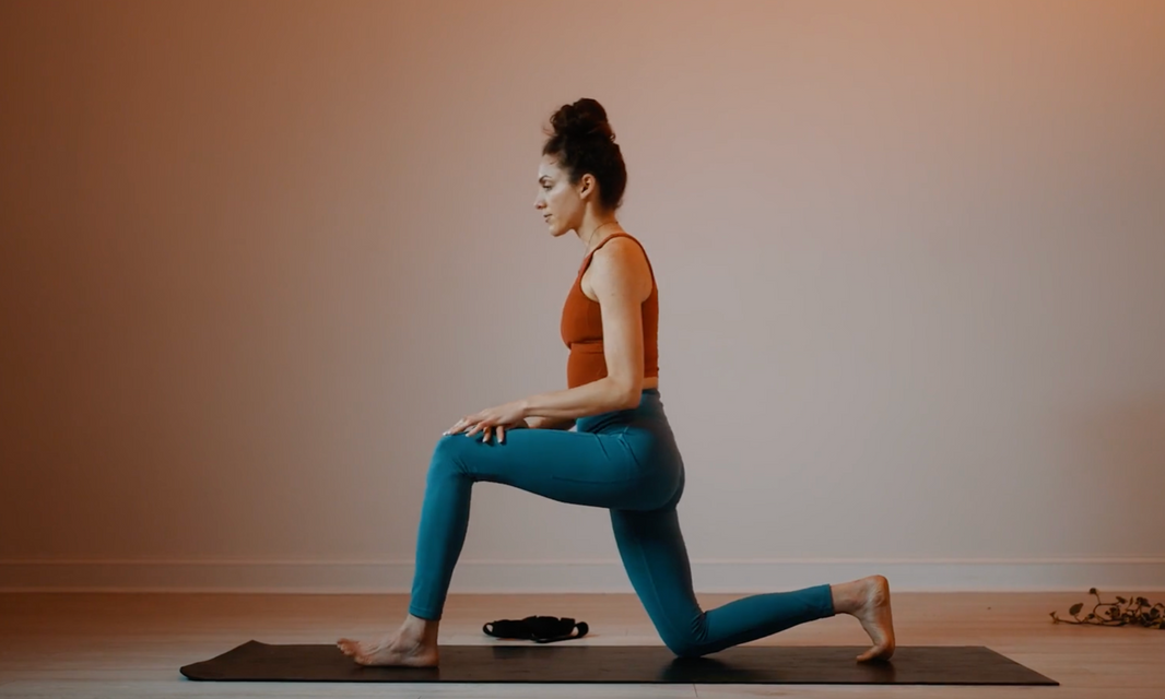 Full Yoga Classes - Awareness Flow