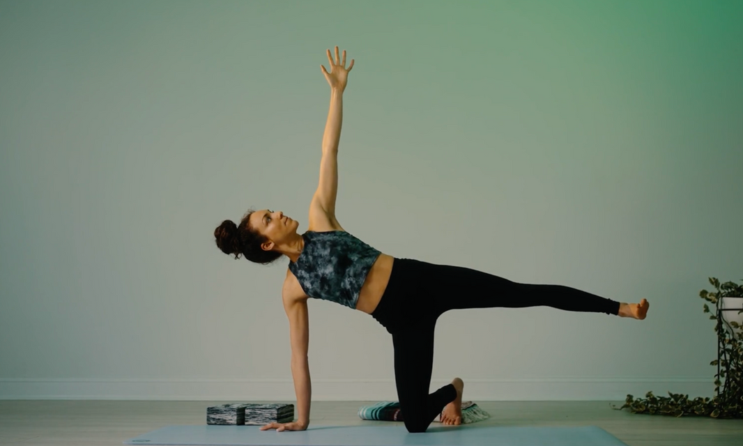 Full Yoga Classes - Bliss Flow