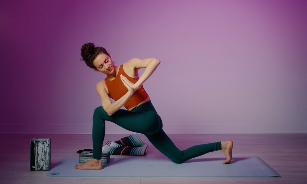 Full Yoga Classes - Flow for Digestion (long)