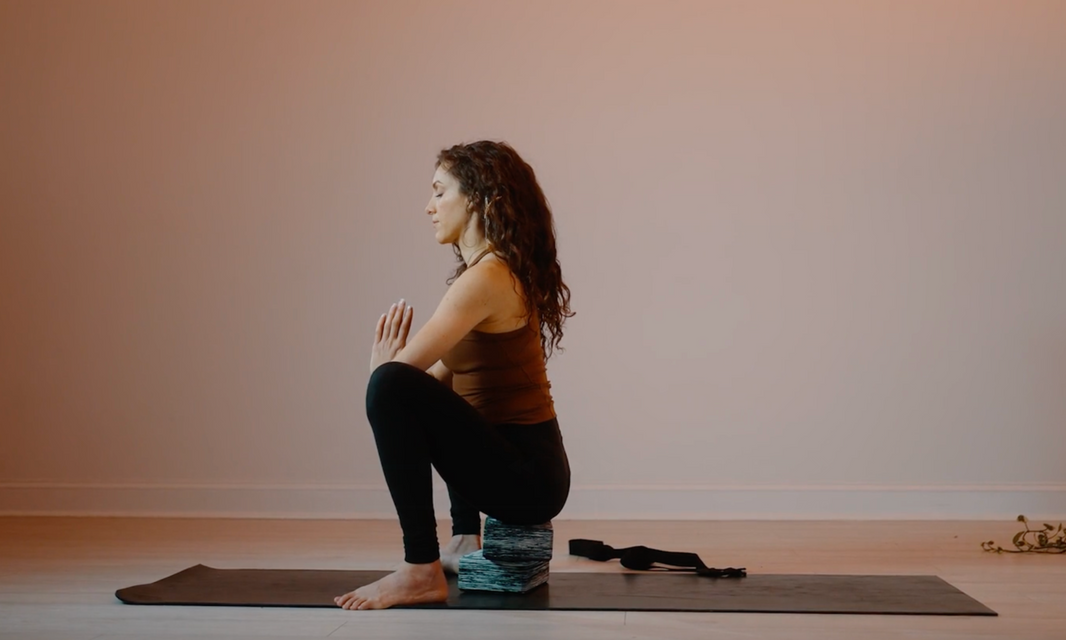 Full Yoga Classes - Hip Release