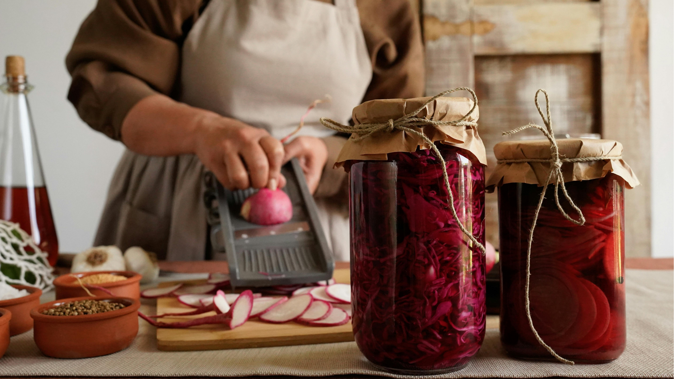 The Living Foods Revolution: How Fermented Foods Become Your Body's Internal Healing Partners