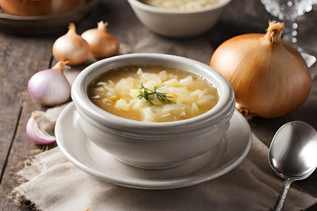 French Onion Soup