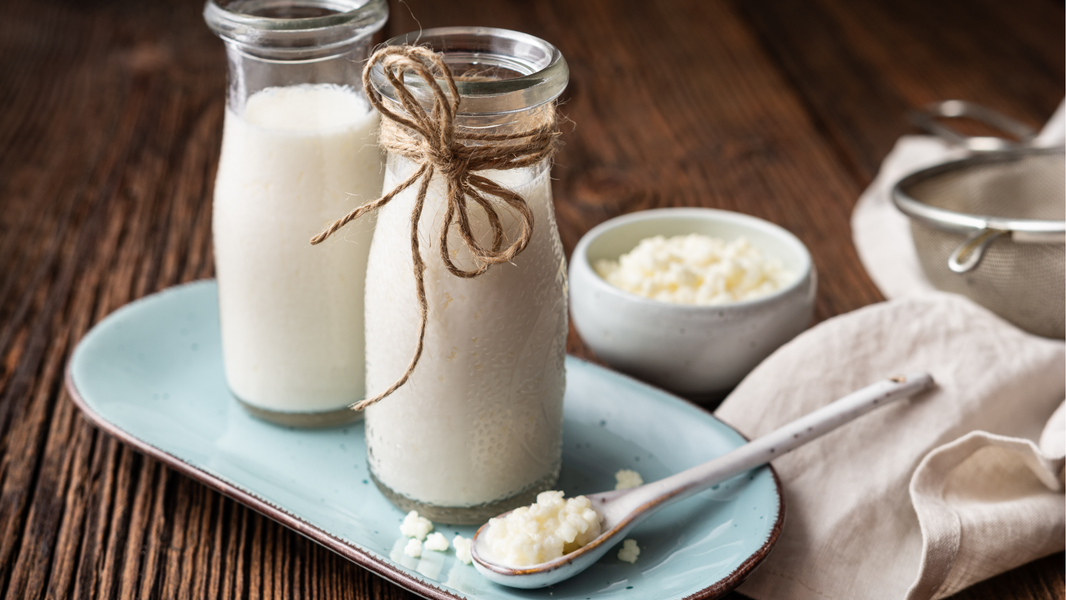 Water Kefir