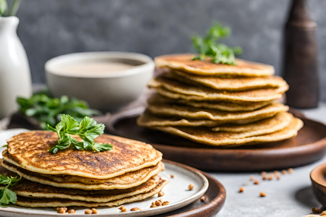 Lentil Flatbread