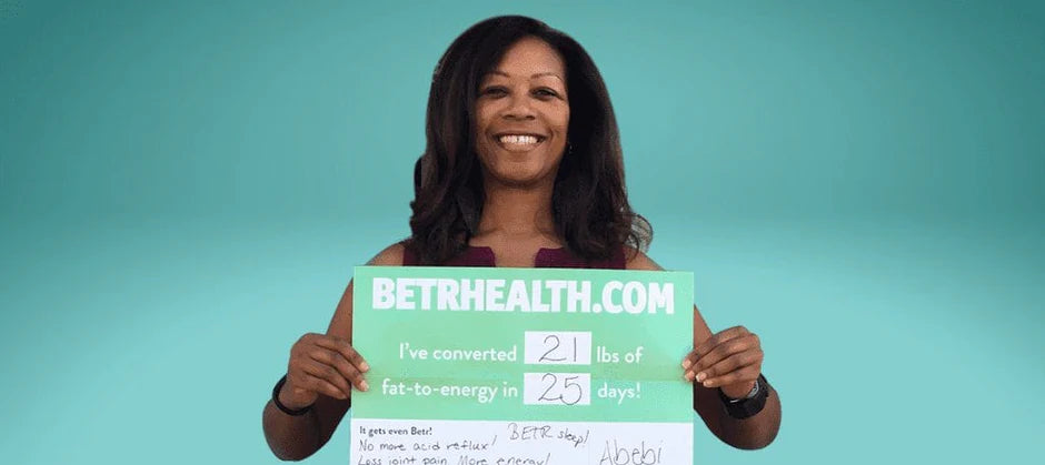 Teacher Drops 20 Pounds and 5 Daily Medications with Betr Health!