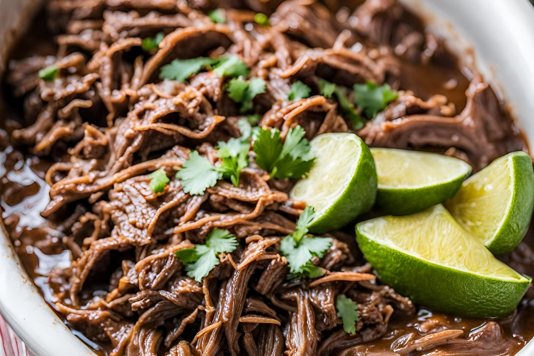 Mexican Shredded Beef