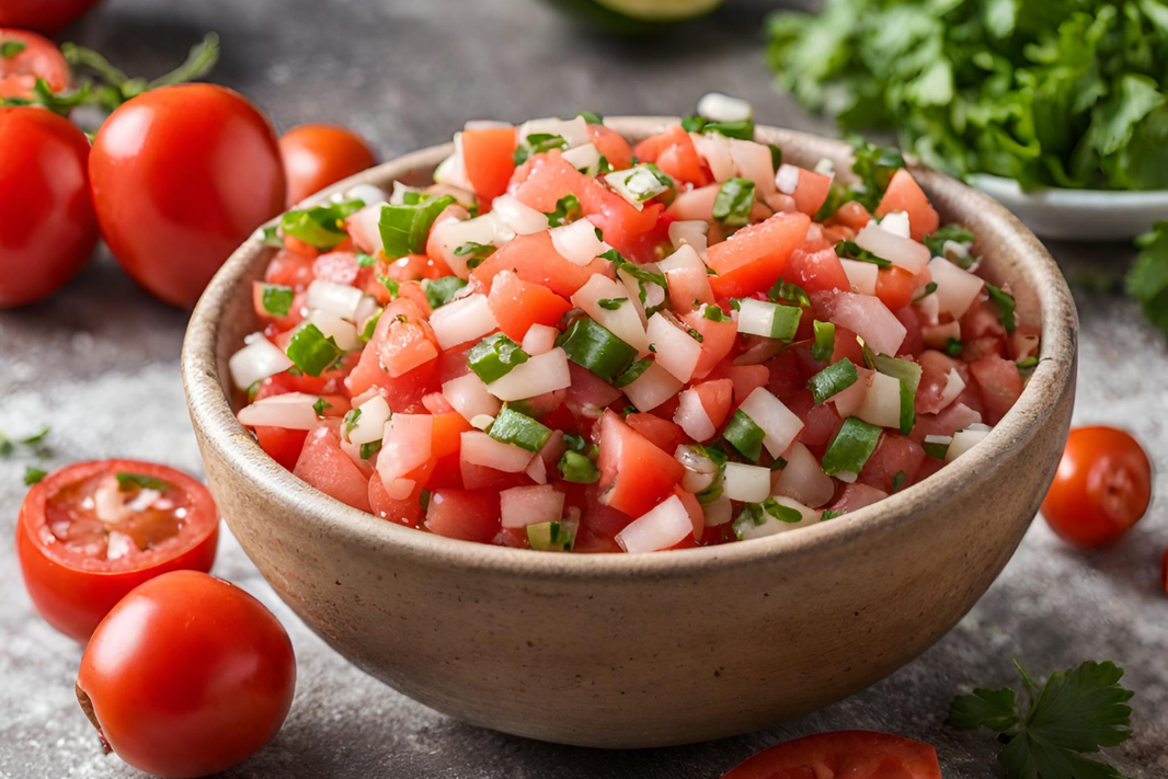 Classic Pico de Gallo