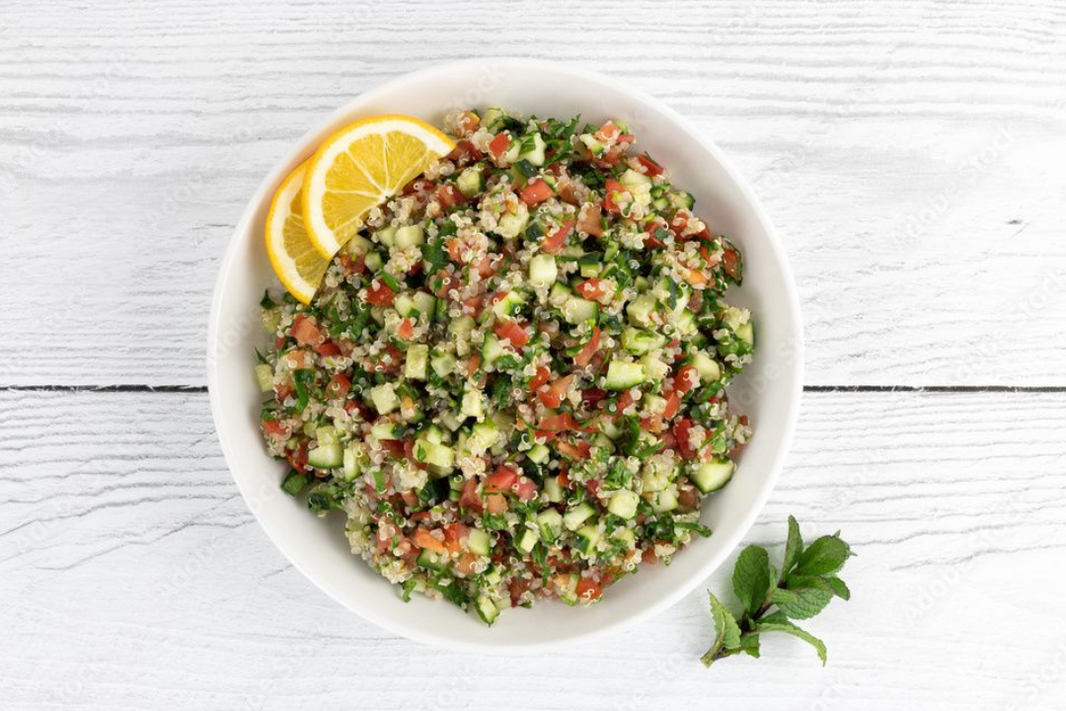 Quinoa Salad