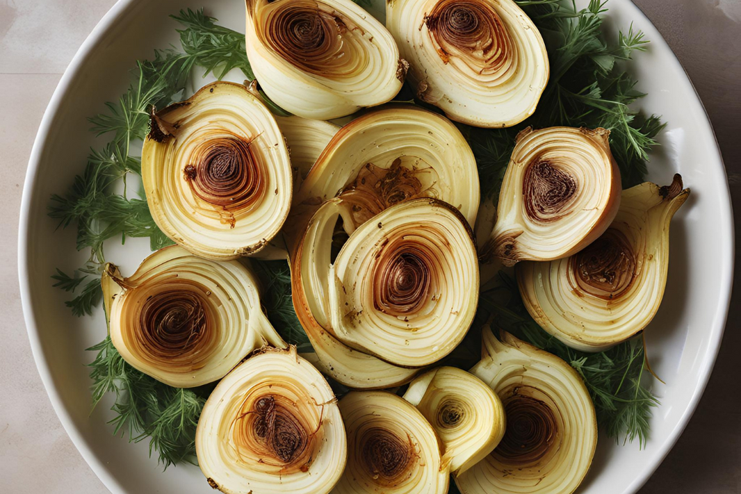 Roasted Fennel