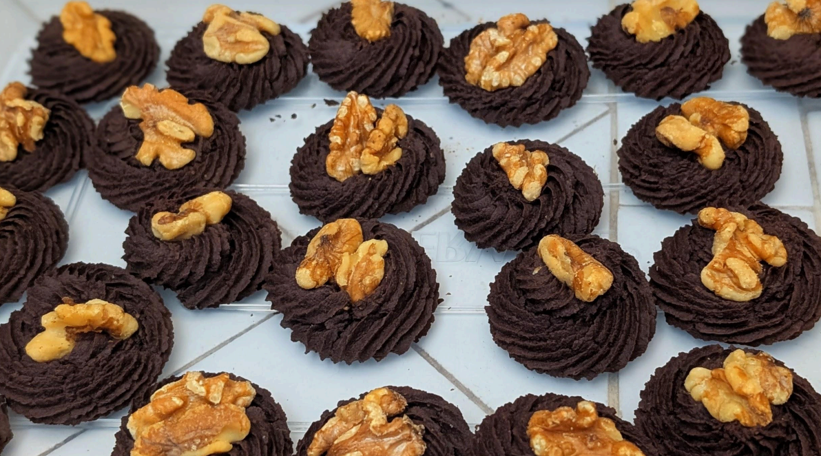 Chocolate Fix Cookies