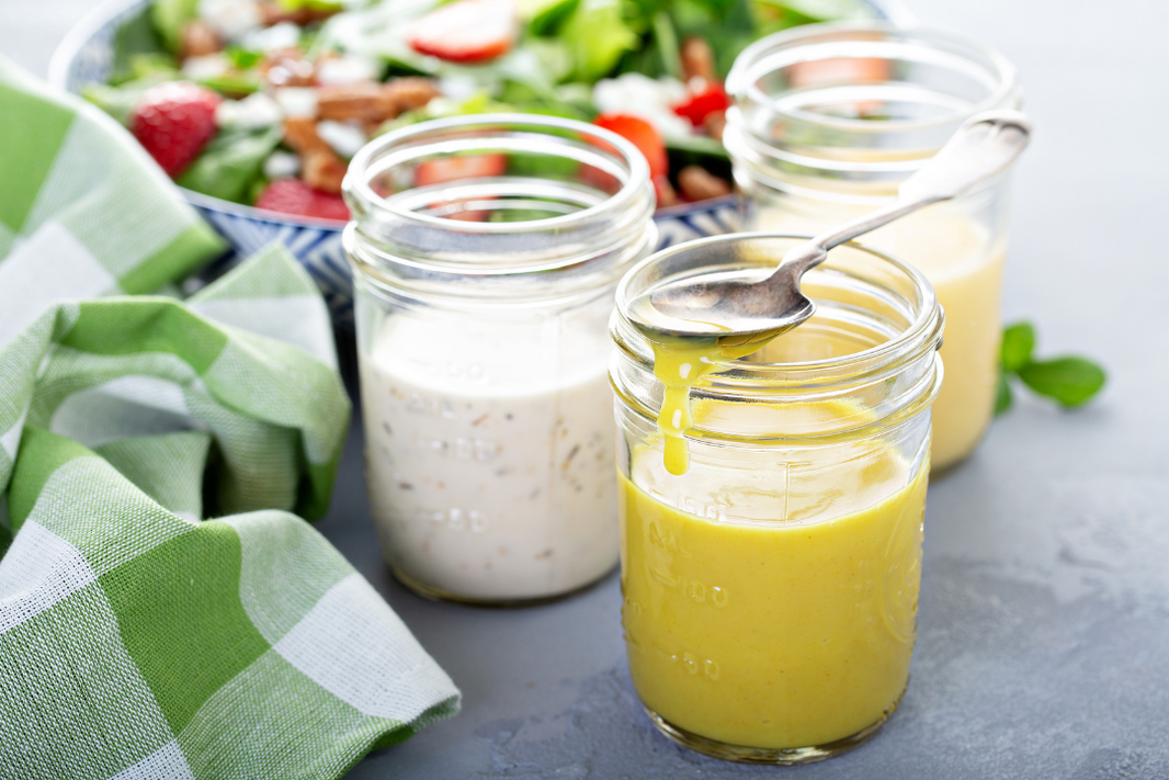 Salad Dressings