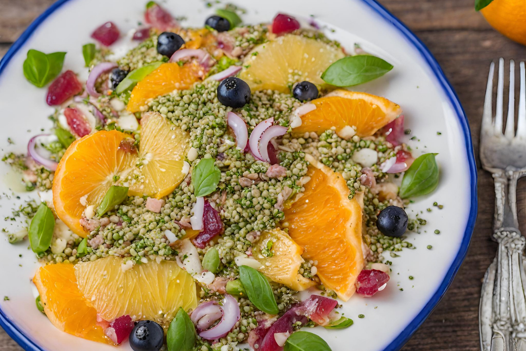 Sicilian Citrus Salad