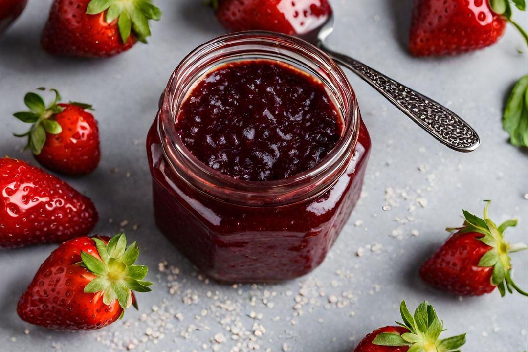 Betr Strawberry Jam