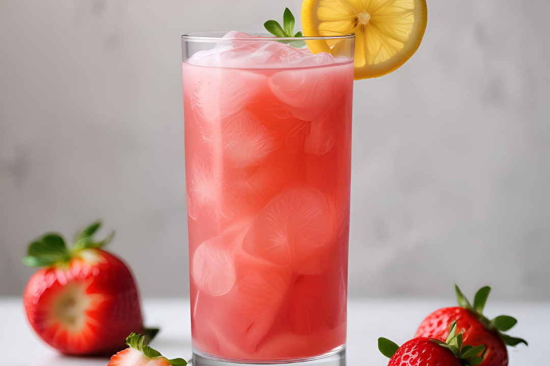 Strawberry Lemonade