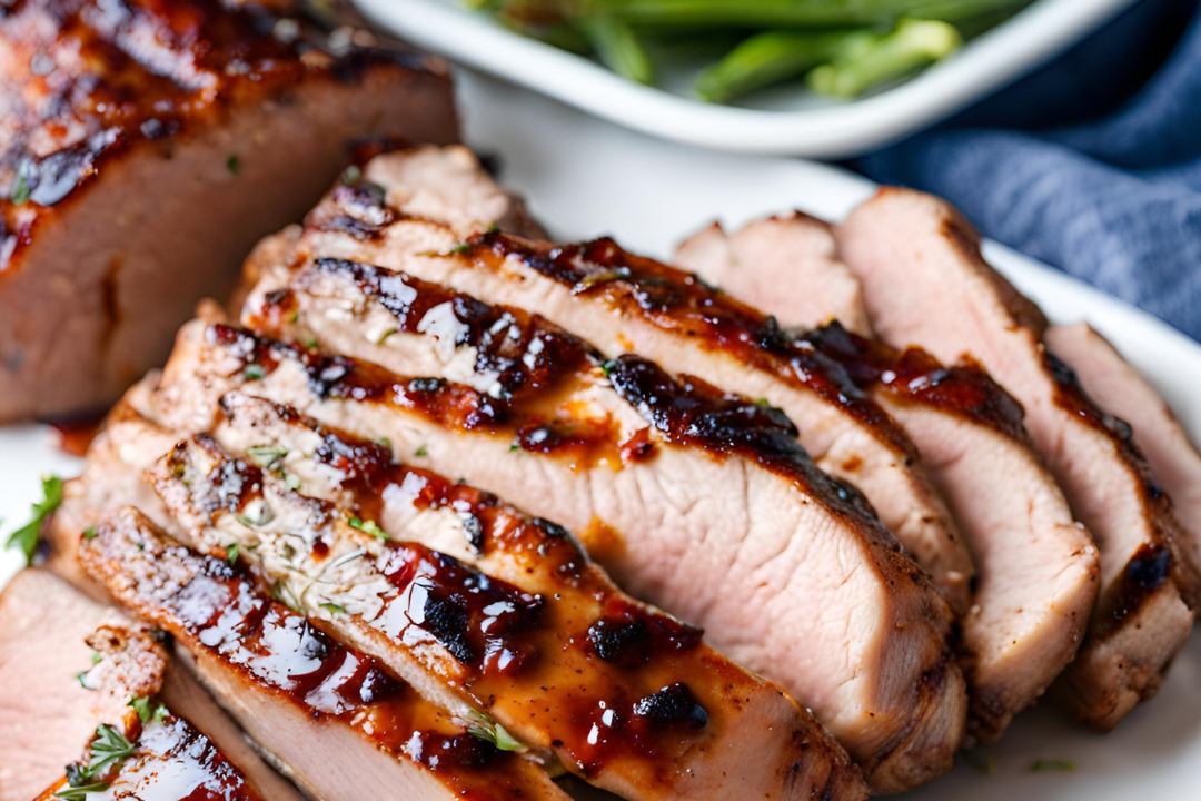 Sweet and Spicy Pork Tenderloin Marinade