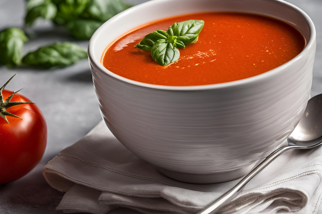 Tangy Tomato Soup