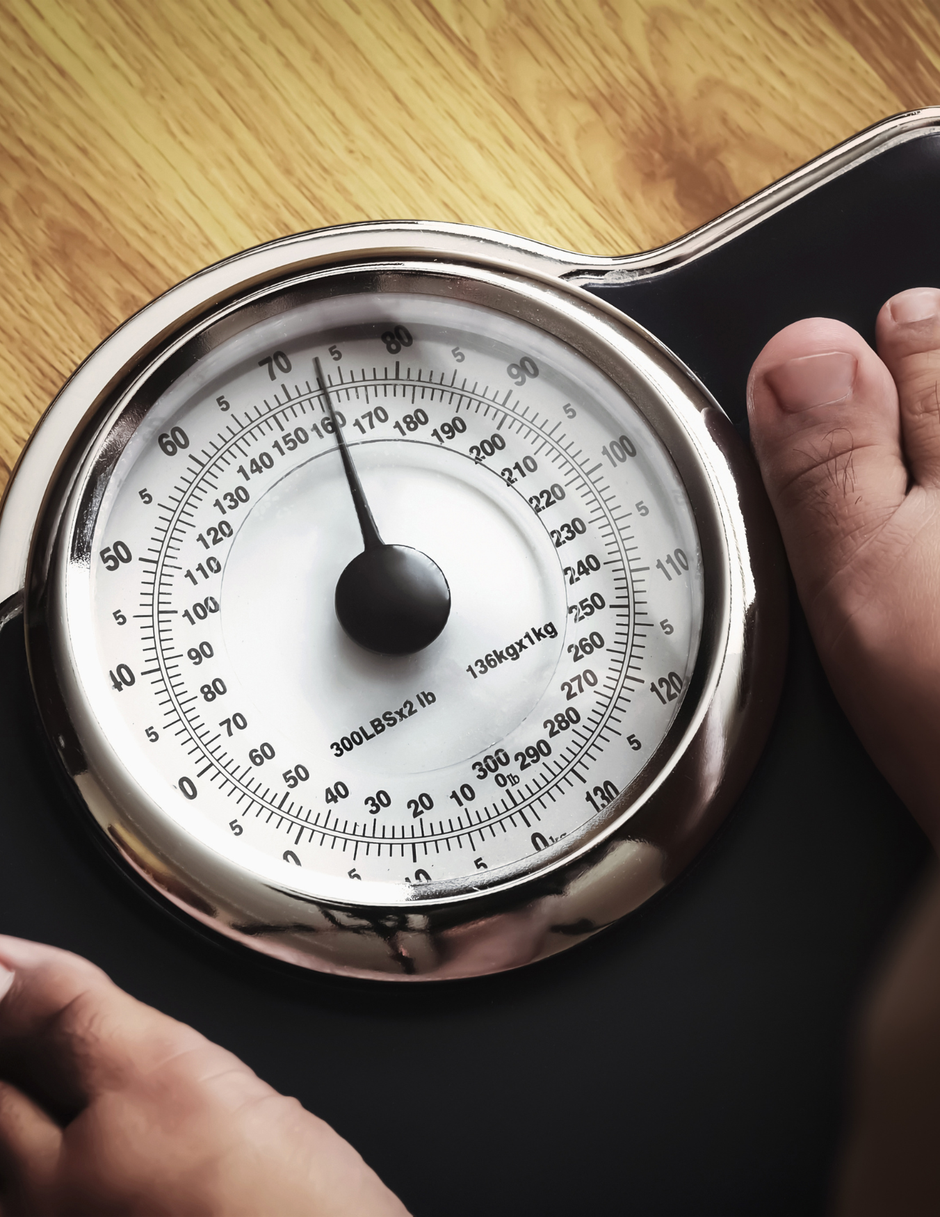 Weight Loss Plateau