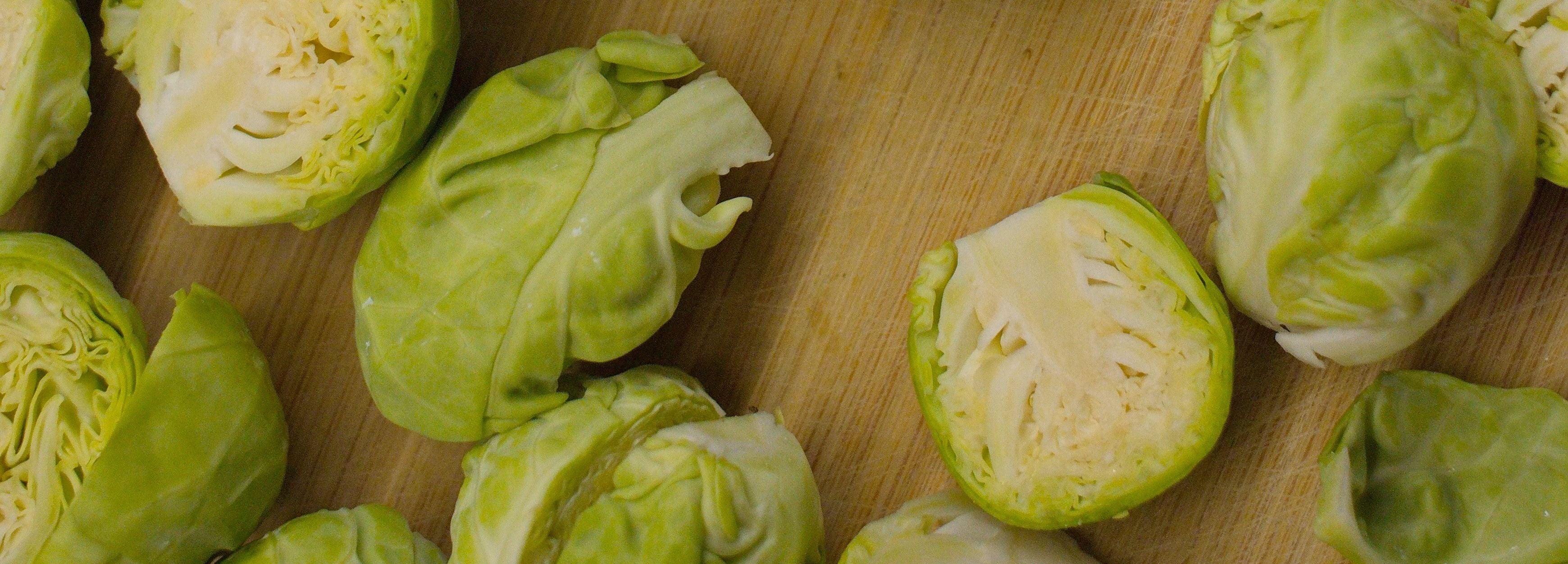 Food Focus: Brussels Sprouts