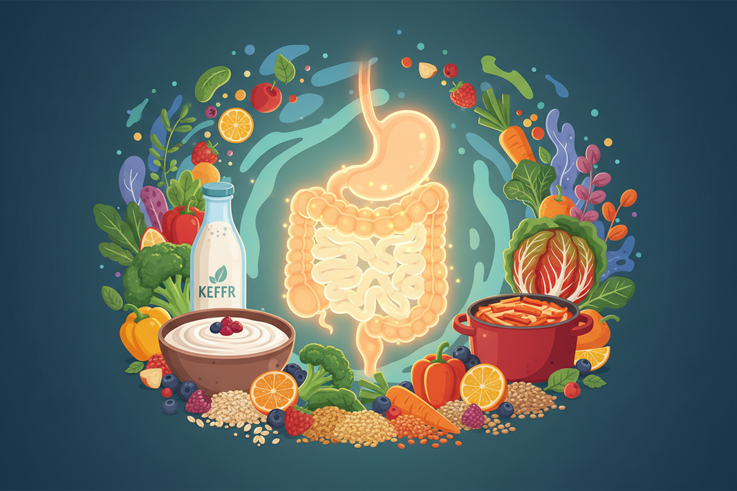 What should my snacks and meals look like?