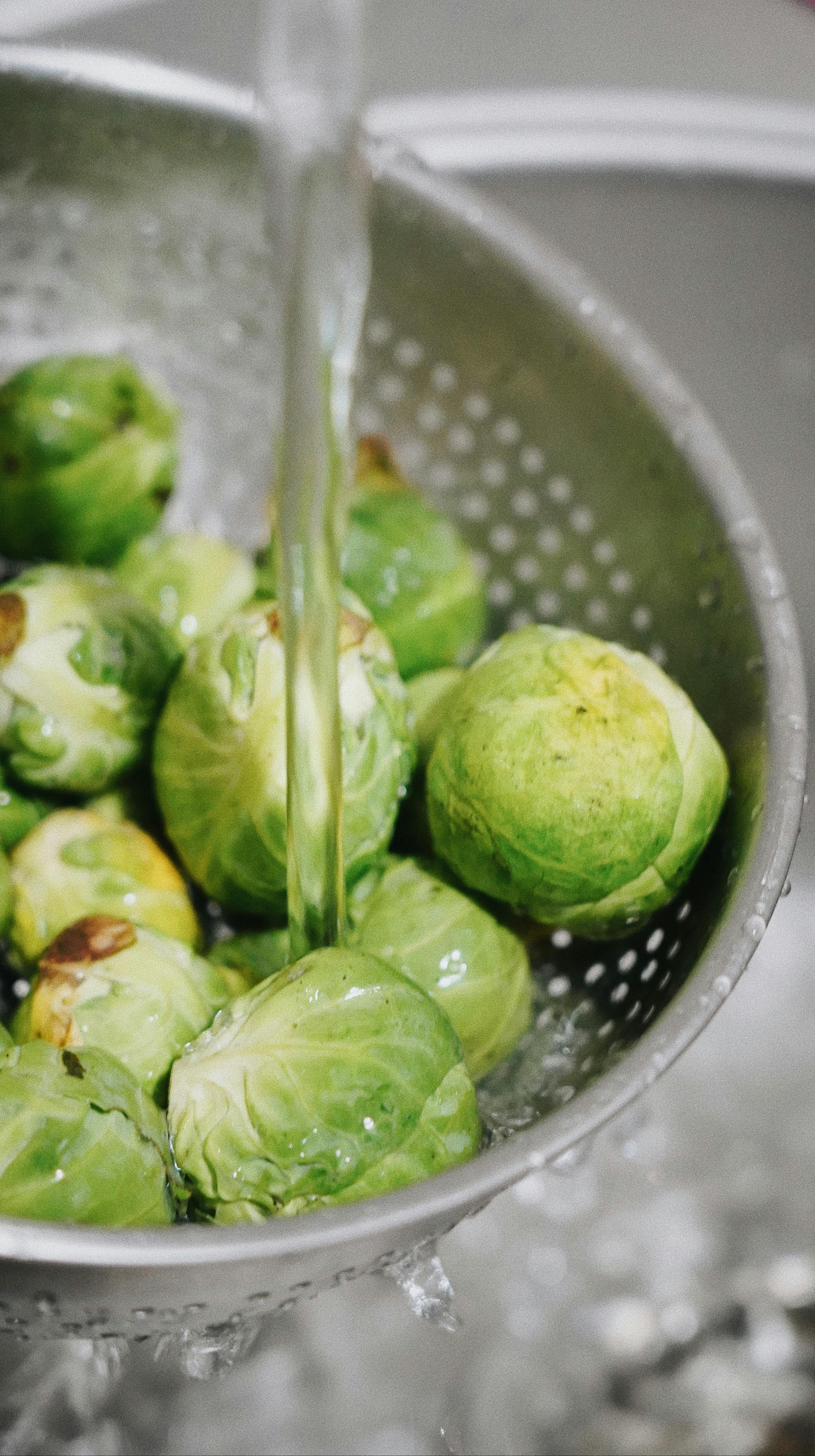 Day 4 - Food Focus: Brussel Sprouts