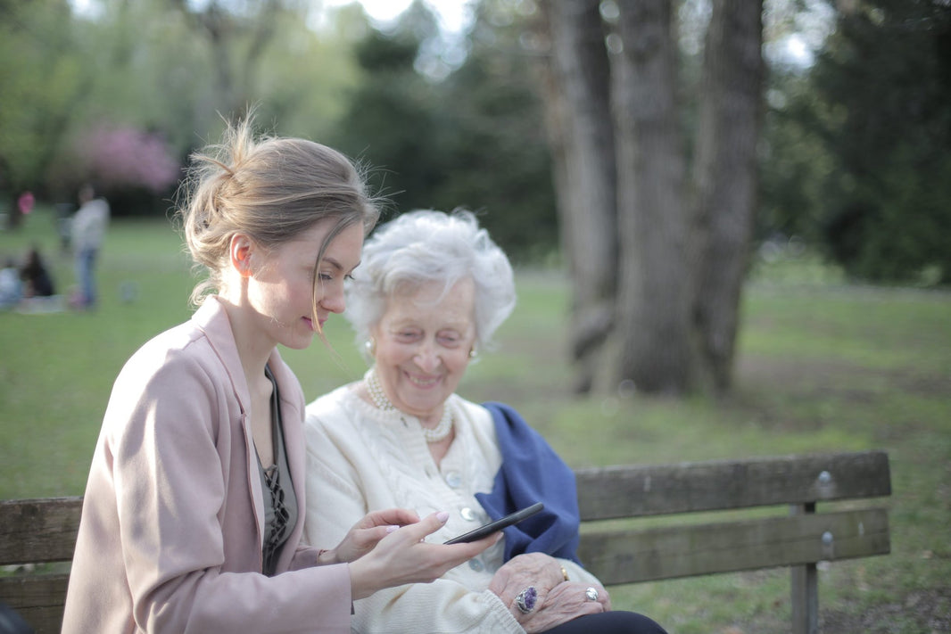 Rocking Chair or Rockin’ Out? How Gut Health Can Support Healthy Aging