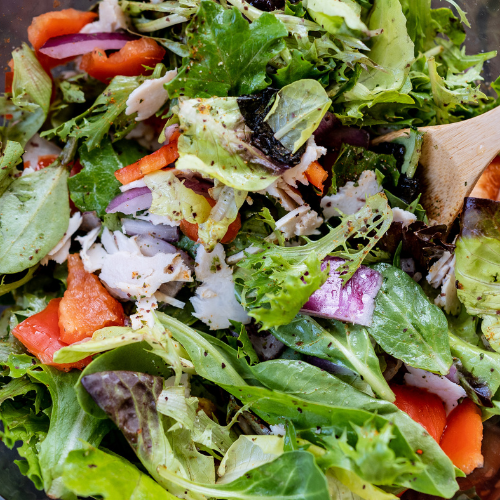 The 75/25 Produce-to-Protein Ratio