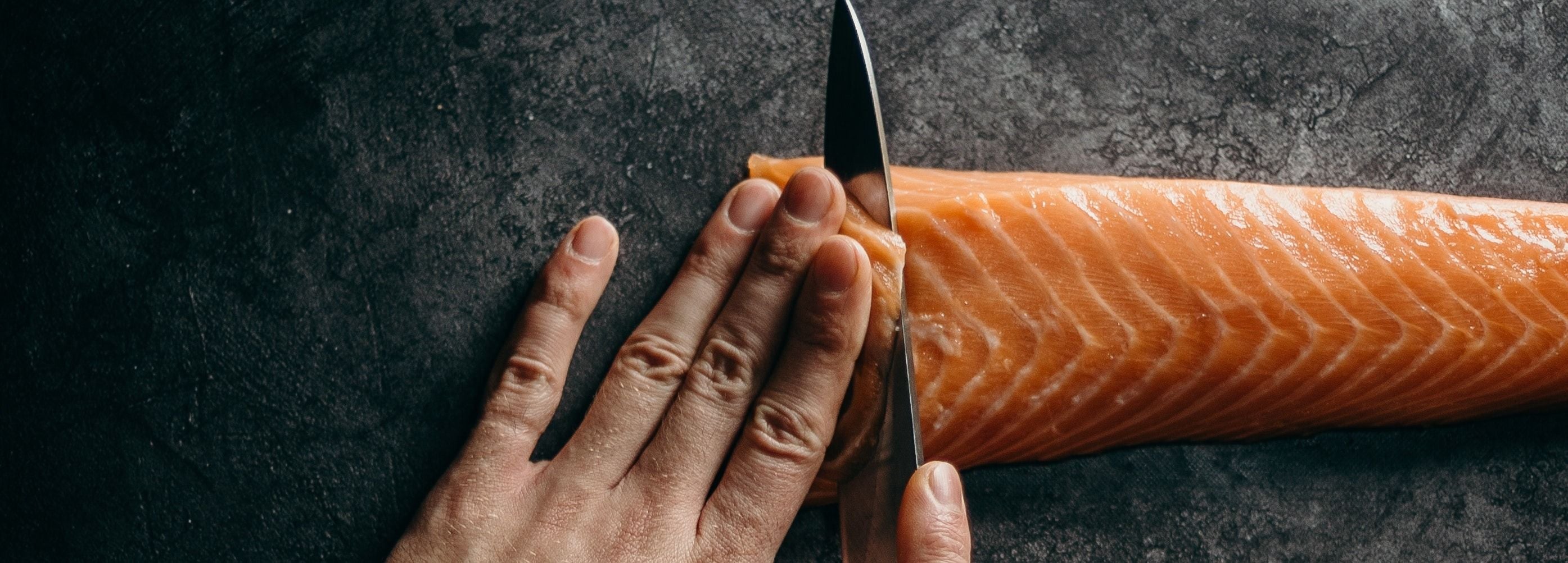 Day 10 - Food Focus: Salmon