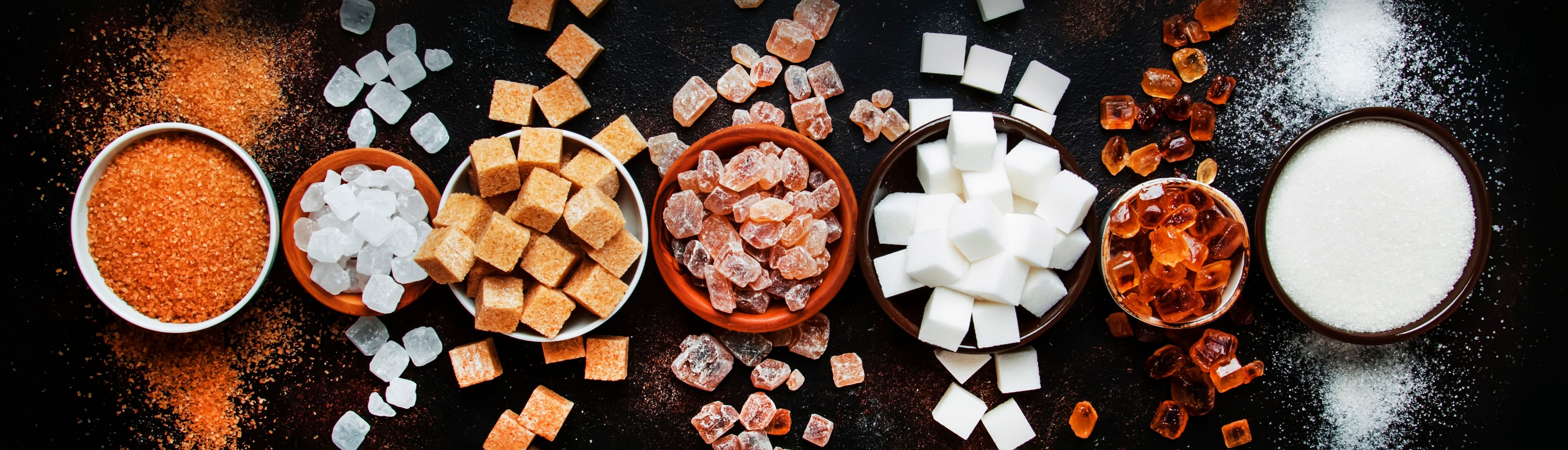 Natural Sugar vs Processed Sugar & Alternatives