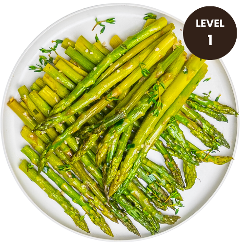 Asparagus Stir Fry