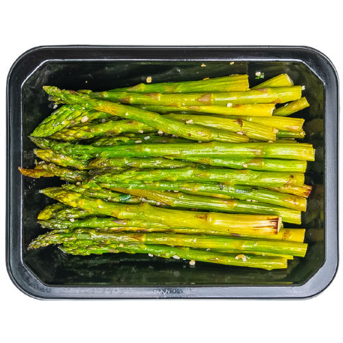 Asparagus Stir Fry