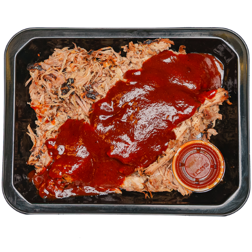 BBQ Pulled Pork