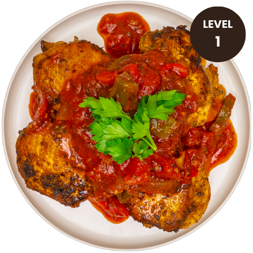 Chicken Cacciatore