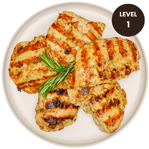 Grilled Chicken Breasts (5 CT)