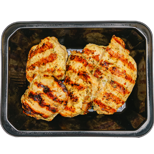 Grilled Chicken Breasts (5 CT)