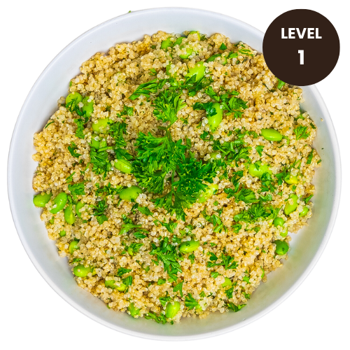 Lemon Quinoa