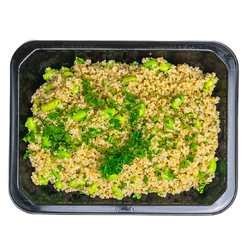 Lemon Quinoa