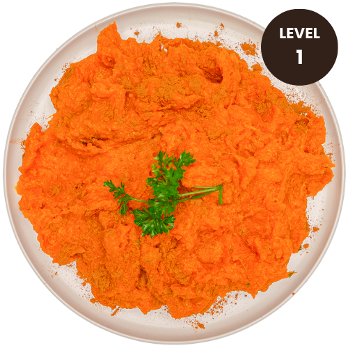 Mashed Sweet Potatoes