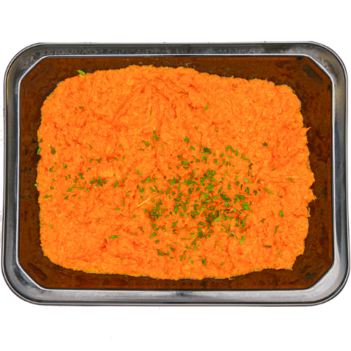 Mashed Sweet Potatoes