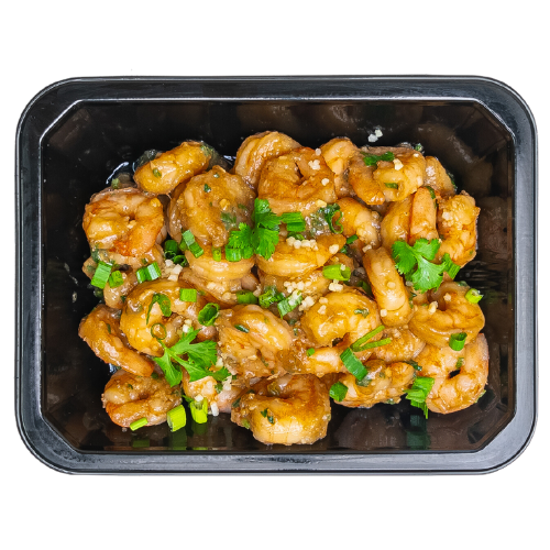 Shrimp Stir Fry