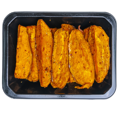 Sweet Potato Spears