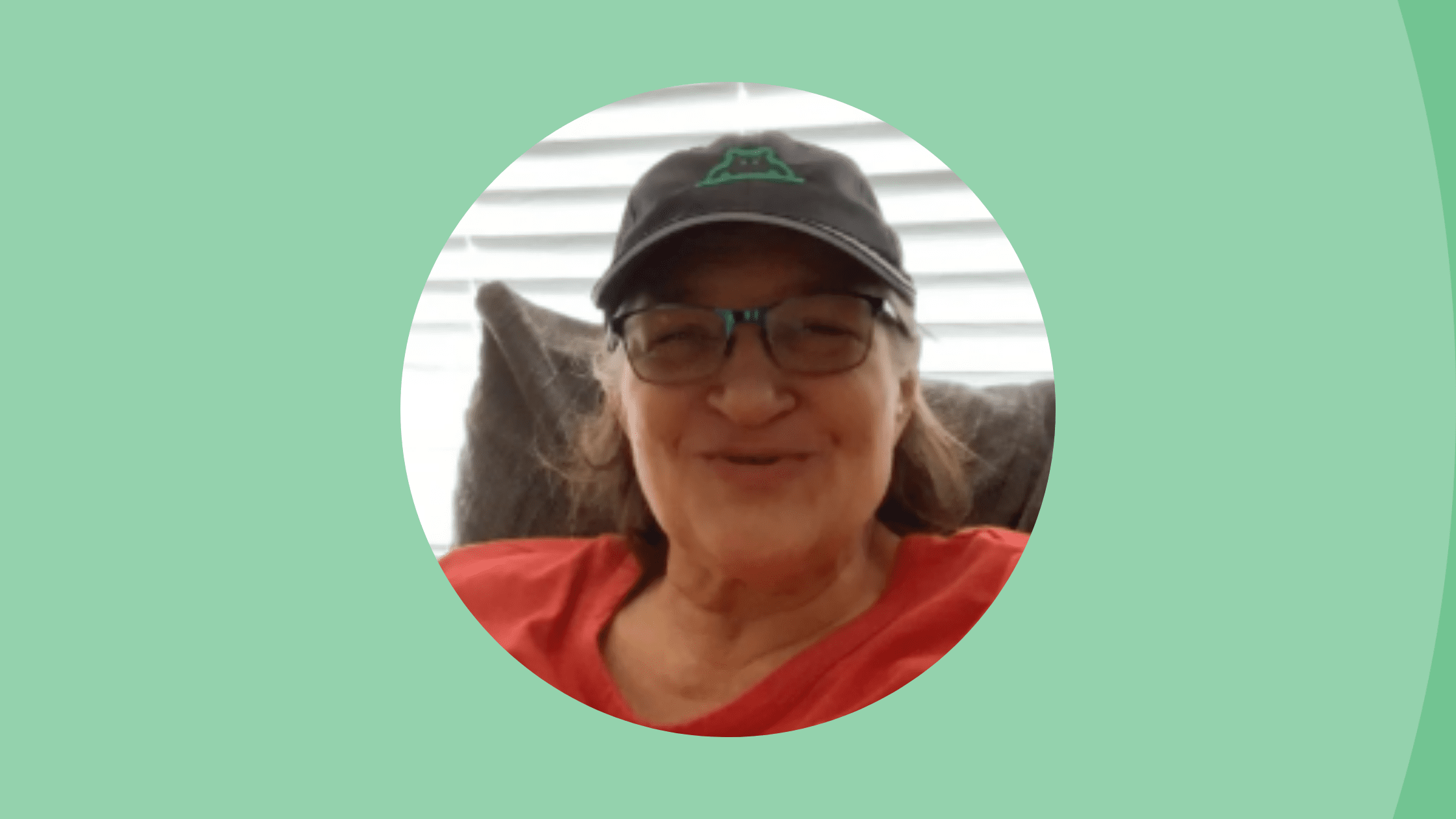 Debra is off blood pressure and depression medication, less stressed, and burned 14 pounds through gut-health