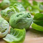 Brussel Sprout Salad Slaw