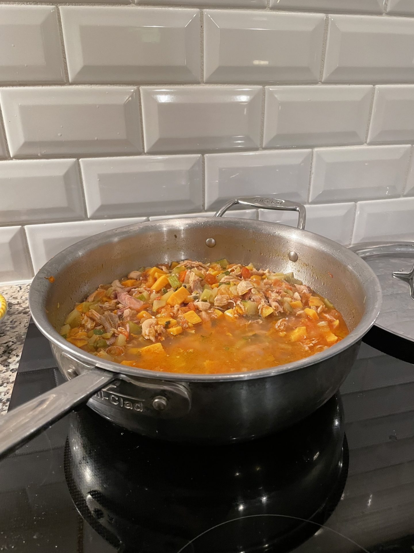 Fiesta Chicken Stew