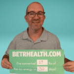 VP Executive Normalizes Labs and Loses 25 Pounds with Betr Health