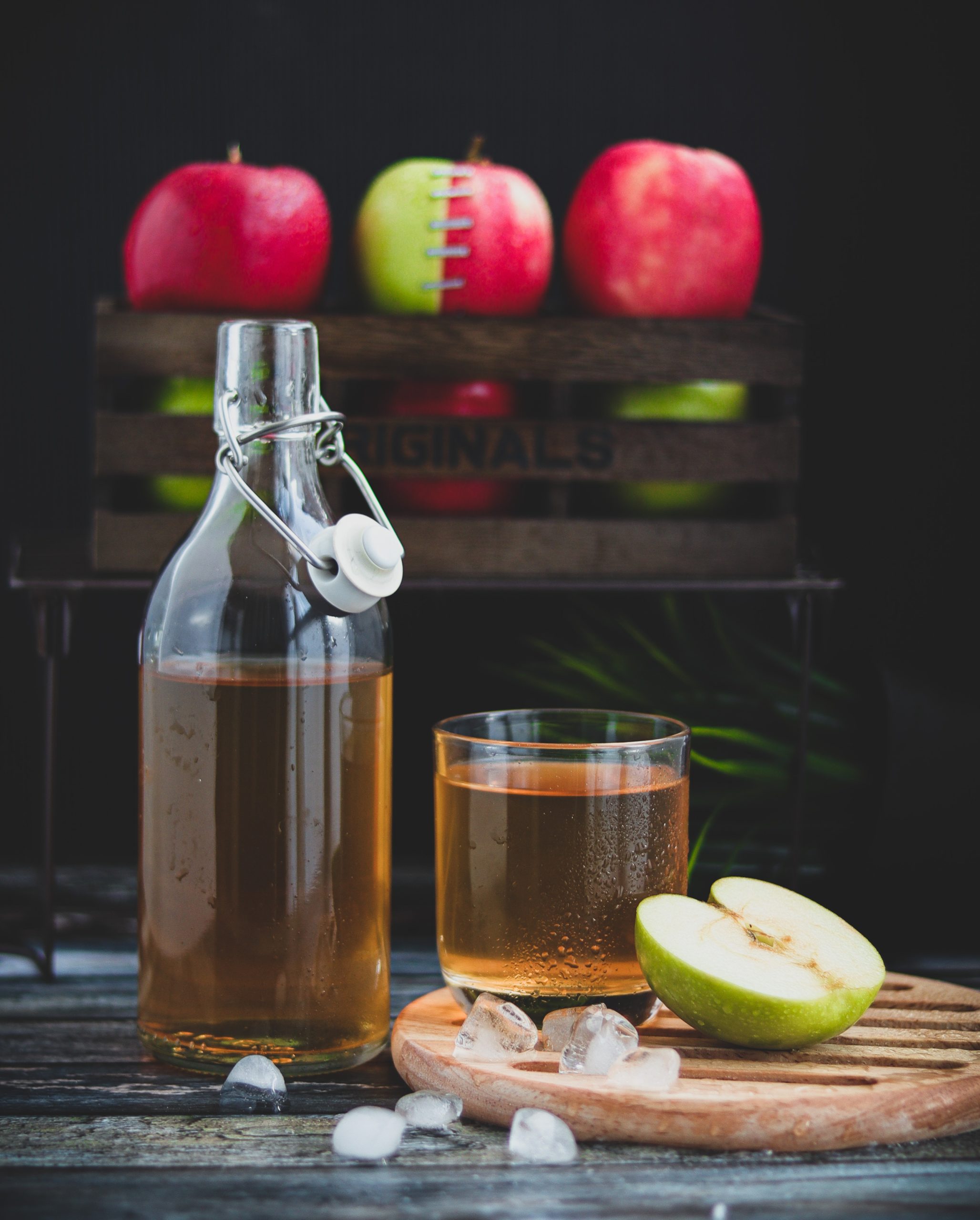 Quack or Fact? Apple Cider Vinegar