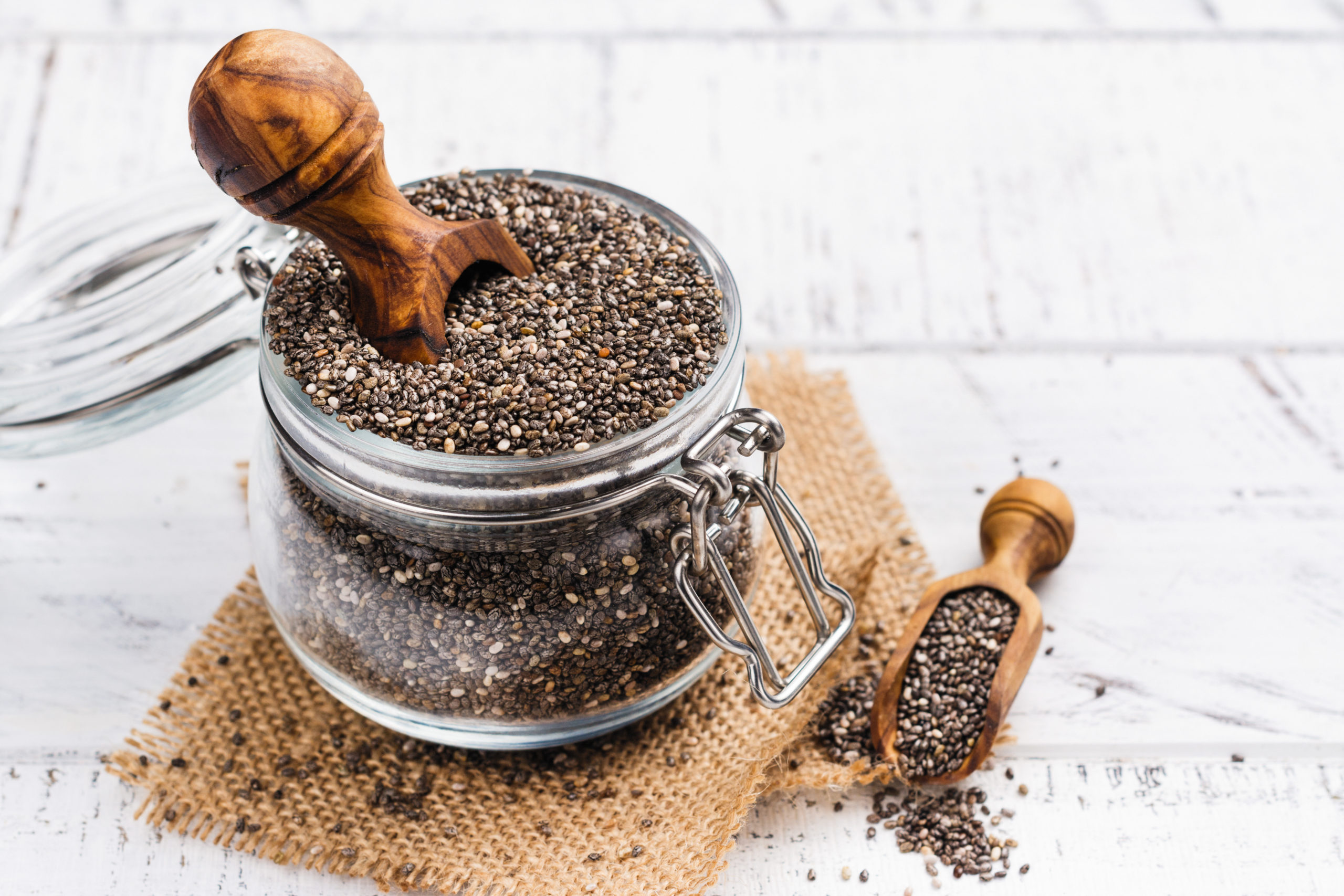 Small but Mighty: A Closer Look at the Chia Seed