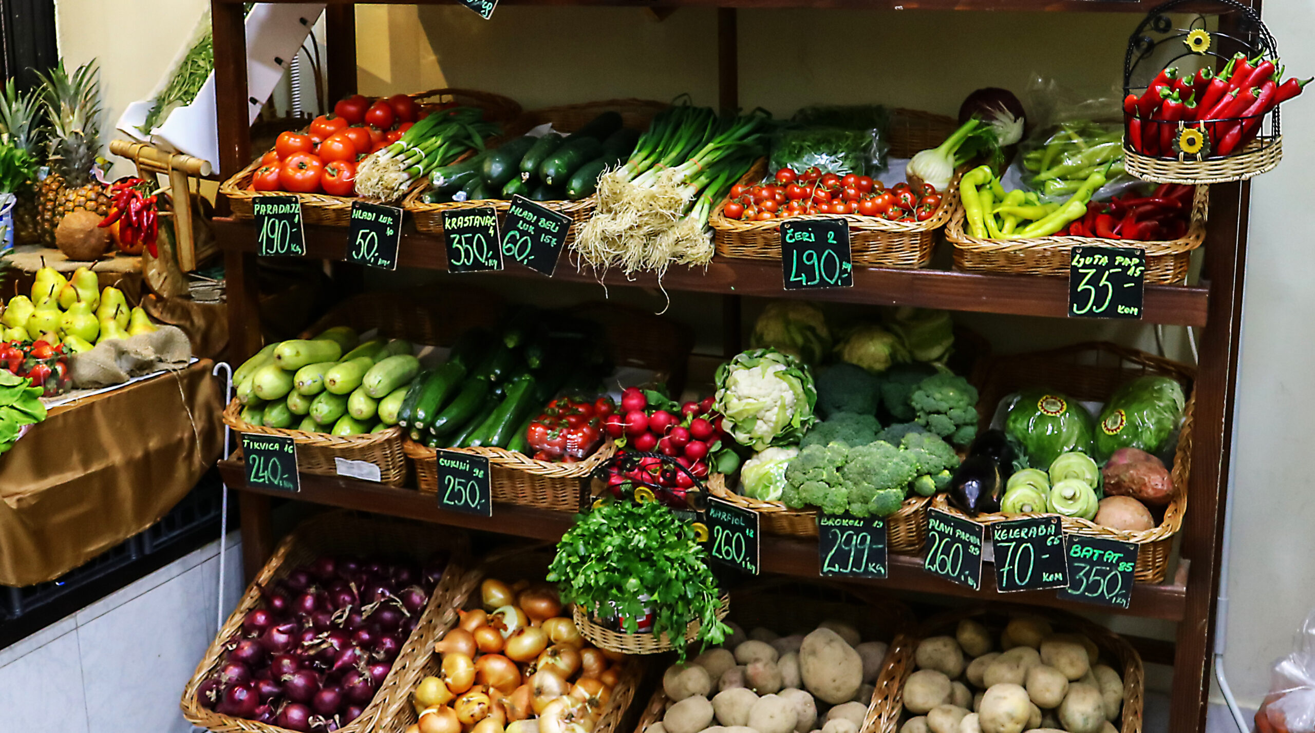 Why Whole Foods Are The Key To Optimized Health